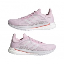 adidas Solar Glide 3 2021 pink Leichtigkeits-Laufschuhe Damen